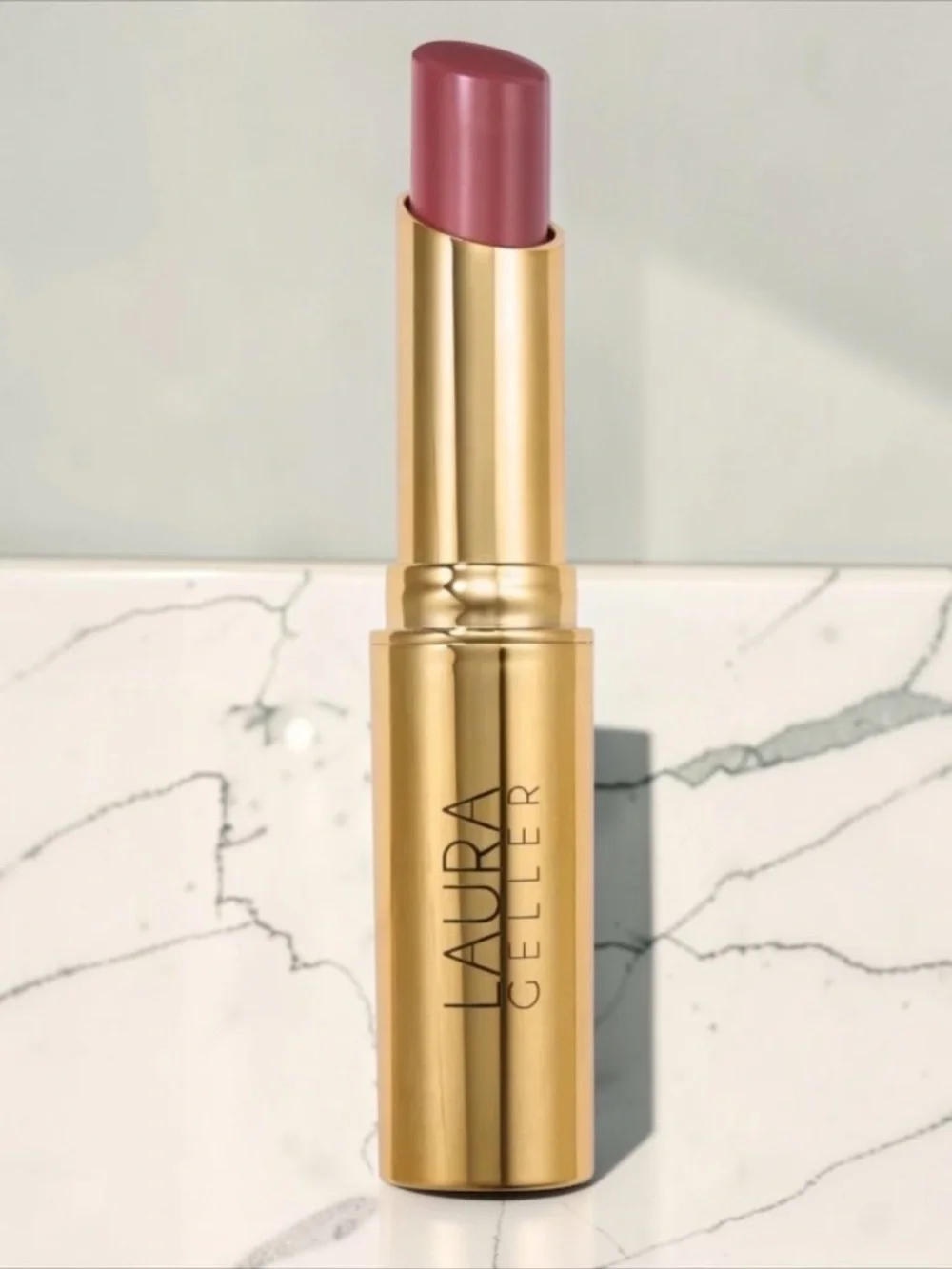 Laura Geller Hydrating Satin Lipstick — Figger Than Life